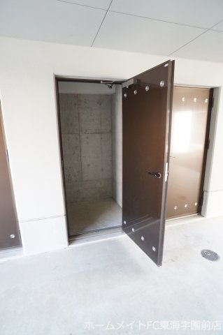 サンマークス水前寺のその他共用部分