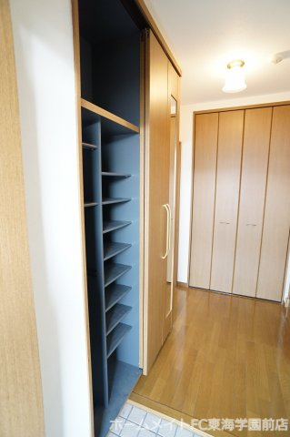 サンマークス水前寺の収納