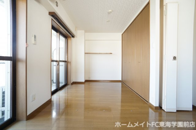 サンマークス水前寺の内装