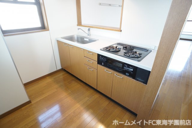 サンマークス水前寺のキッチン