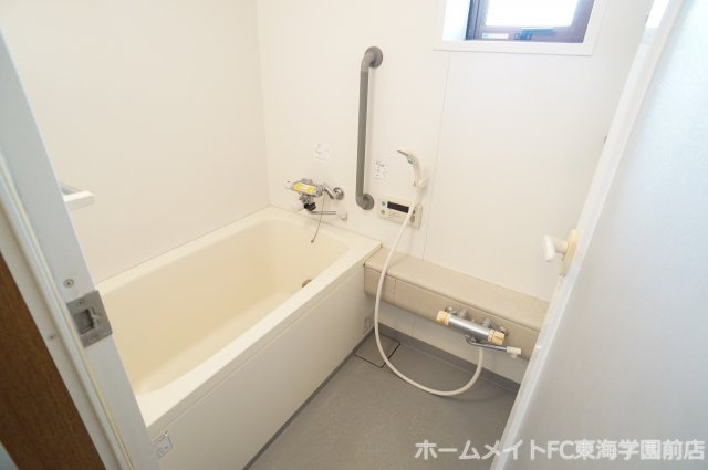 サンマークス水前寺の浴室