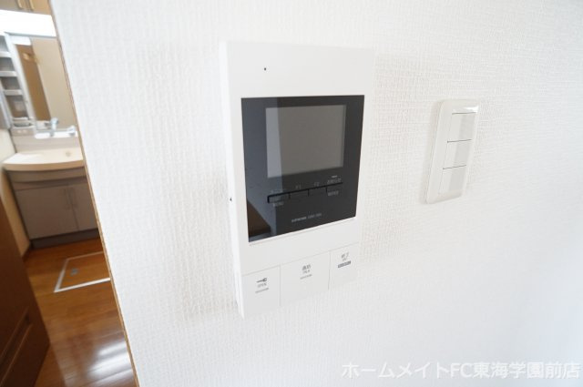 サンマークス水前寺のセキュリティ