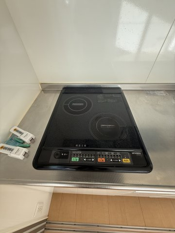 レセンテG・Tのキッチン