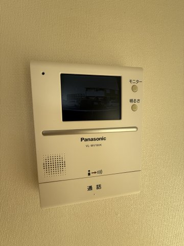 レセンテG・Tのセキュリティ