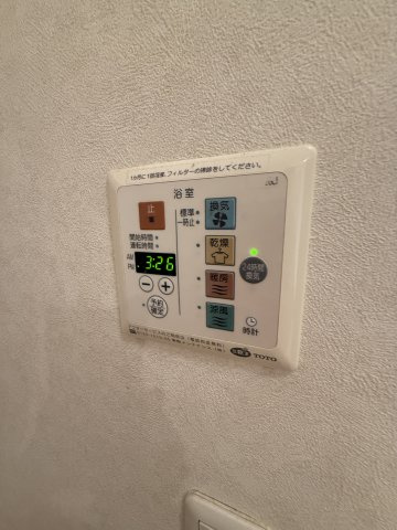 レセンテG・Tの設備