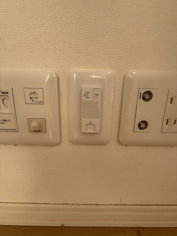 レセンテG・Tの設備