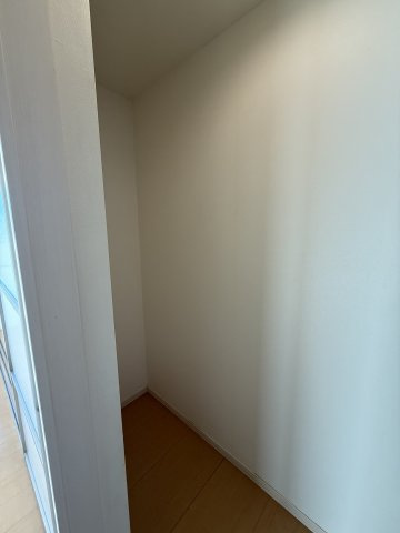 レセンテG・Tの収納