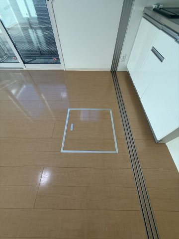 レセンテG・Tの収納