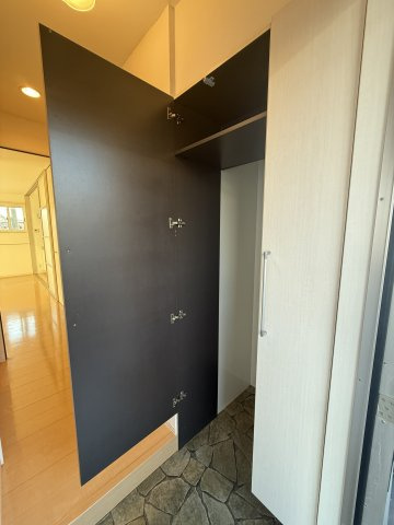 レセンテG・Tの収納