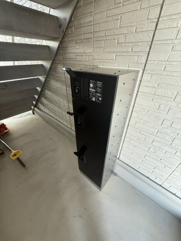 レセンテG・Tのその他共用部分