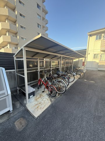 レセンテG・Tのその他共用部分