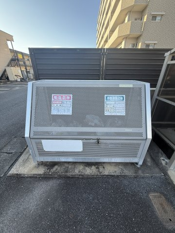 レセンテG・Tのその他共用部分