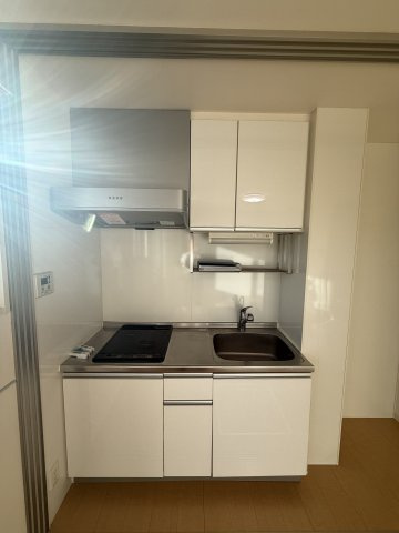 レセンテG・Tのキッチン