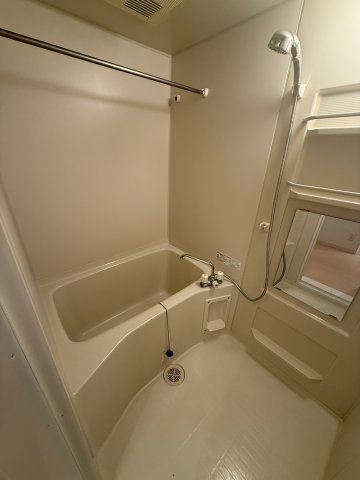 レセンテG・Tの浴室