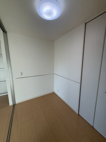 レセンテG・Tの洋室