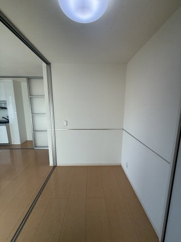 レセンテG・Tの洋室