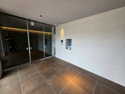 【ロビー】 | GENOVIA鐘ヶ淵