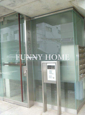 【エントランス】 | シーリーコート