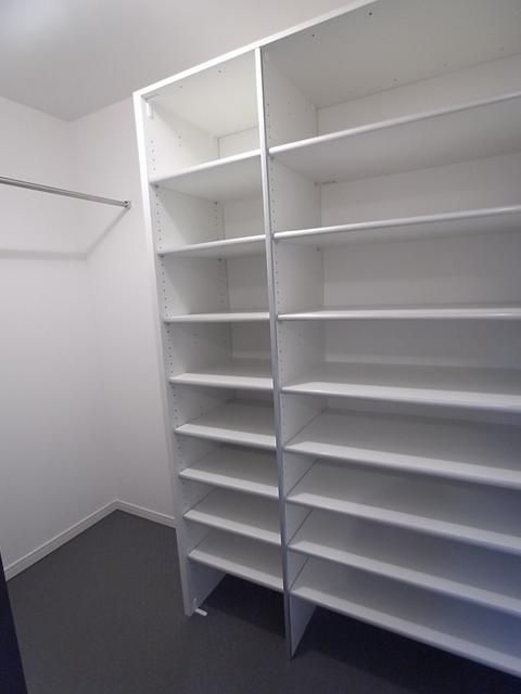 Ｃｉｐｒｅｓｓｏの収納