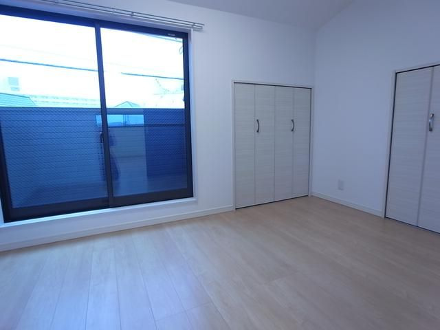 Ｃｉｐｒｅｓｓｏの寝室