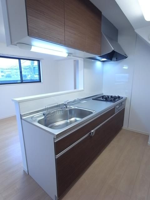 Ｃｉｐｒｅｓｓｏのキッチン