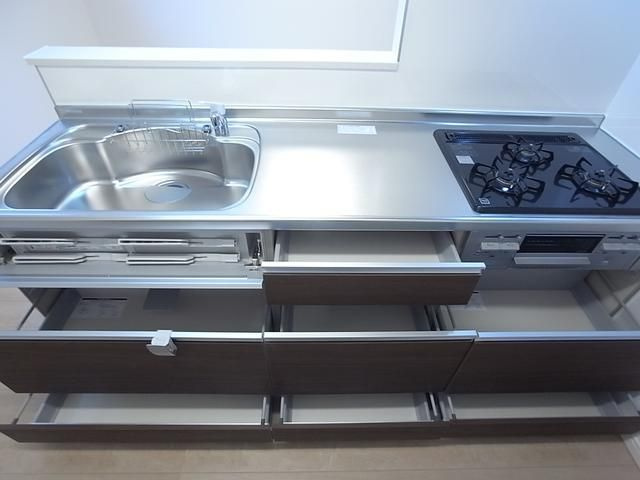 Ｃｉｐｒｅｓｓｏのキッチン