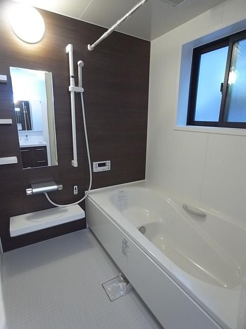 Ｃｉｐｒｅｓｓｏの浴室