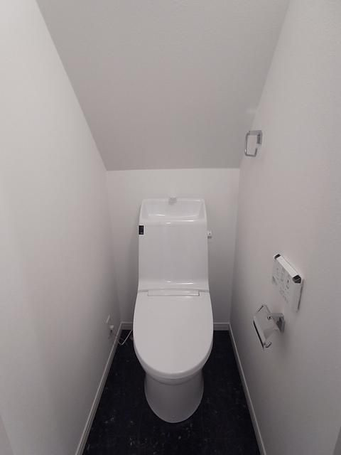 Ｃｉｐｒｅｓｓｏのトイレ