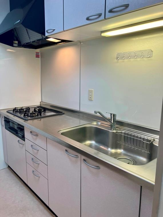 コスモパーク戸田弐番館のキッチン