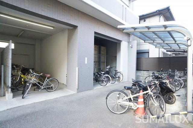 熊本市中央区新町４丁目の賃貸マンションのその他共用部分