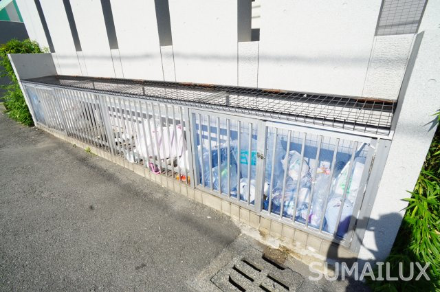 熊本市中央区新町４丁目の賃貸マンションのその他共用部分