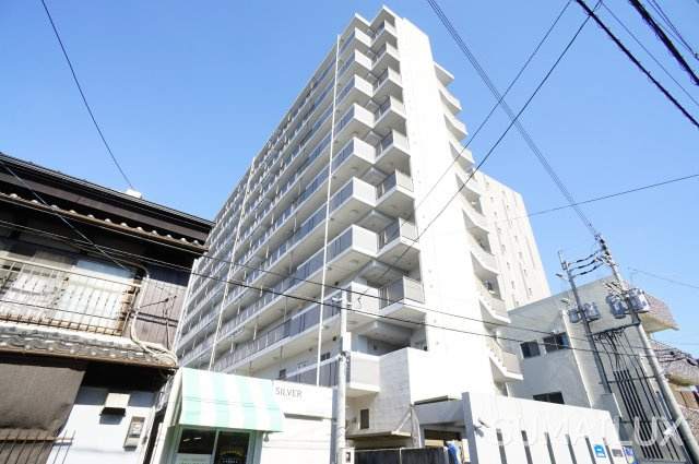熊本市中央区新町４丁目の賃貸マンション