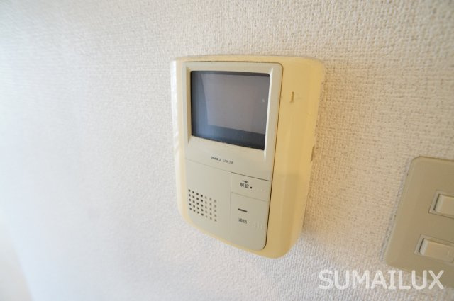 熊本市中央区新町４丁目の賃貸マンションのセキュリティ