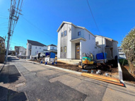 ＜全9区画＞大規模分譲！全区画土地40坪以上／瀬谷区橋戸3丁目の画像