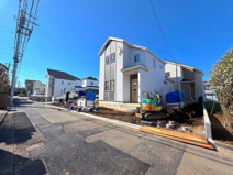 ＜全9区画＞大規模分譲！全区画土地40坪以上／瀬谷区橋戸3丁目の画像