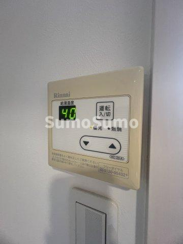 芦屋セントラルの設備