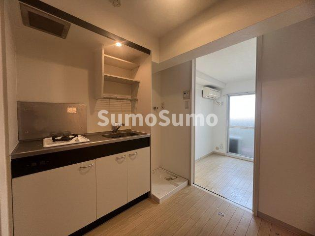 芦屋セントラルのキッチン|きれいなキッチンです