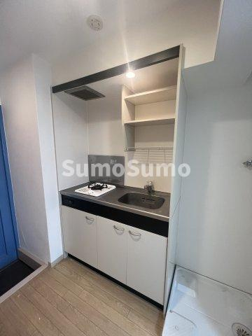 芦屋セントラルのキッチン|キッチンです