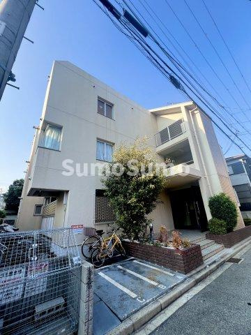 芦屋セントラルの外観|物件の外観です