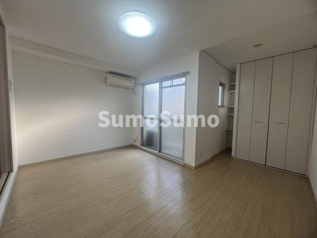 芦屋セントラルの居間・リビング|ゆったりとしたリビングです