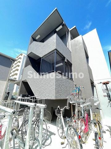 Ｍ´s court西宮北口の外観