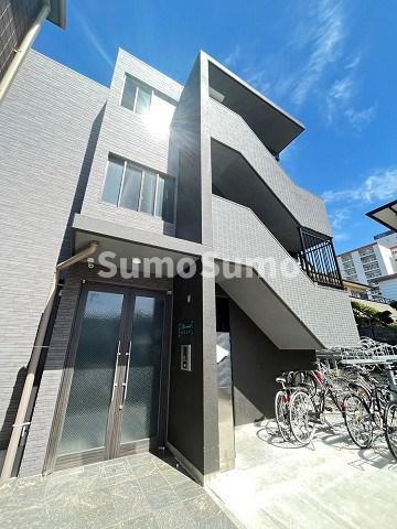 Ｍ´s court西宮北口の外観