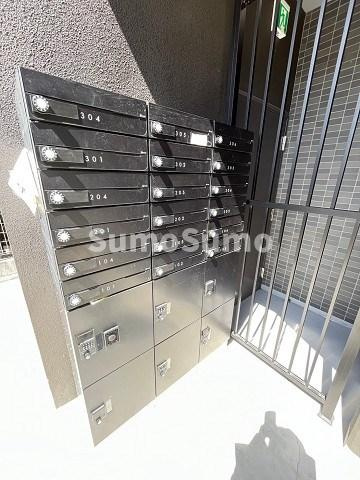 Ｍ´s court西宮北口の外観