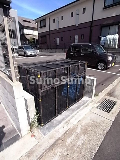 Ｍ´s court西宮北口の外観