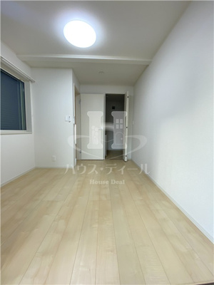 【寝室】 | 蕨市北町１丁目戸建西側宅