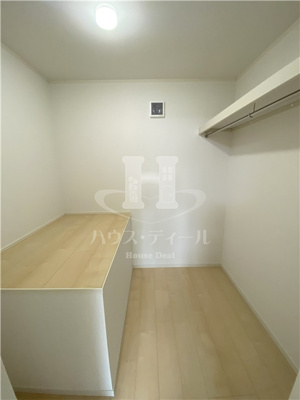 【収納】 | 蕨市北町１丁目戸建西側宅 | 大きなものも収納できそうです