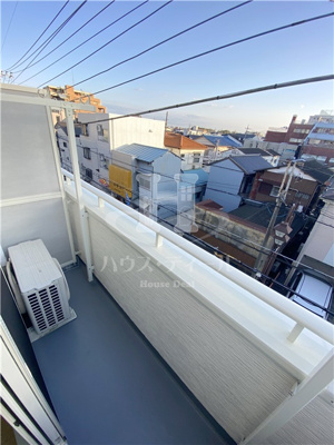 【バルコニー】 | 蕨市北町１丁目戸建西側宅 | バルコニーです