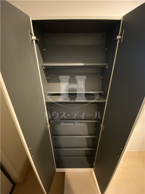 【収納】 | 蕨市北町１丁目戸建西側宅 | シューズボックス