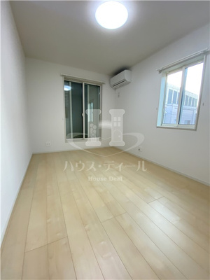 【居間・リビング】 | 蕨市北町１丁目戸建西側宅 | リビングです