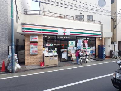 セブン－イレブン板橋…まで112m